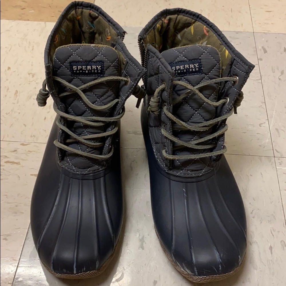 Sperry Boots